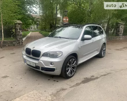BMW X5, 2007 г.в.