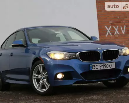BMW 3 Series GT, 2013 г.в.