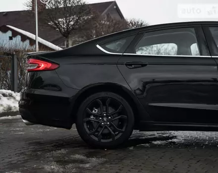 Ford Fusion, 2020 г.в.