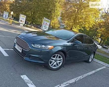 Ford Fusion, 2014 г.в.