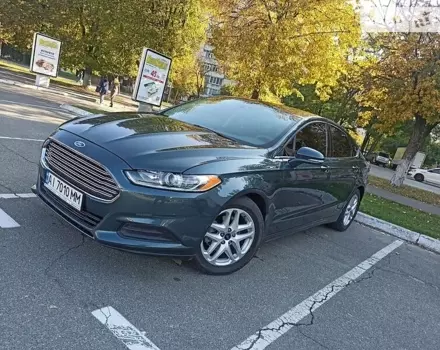 Ford Fusion, 2014 г.в.