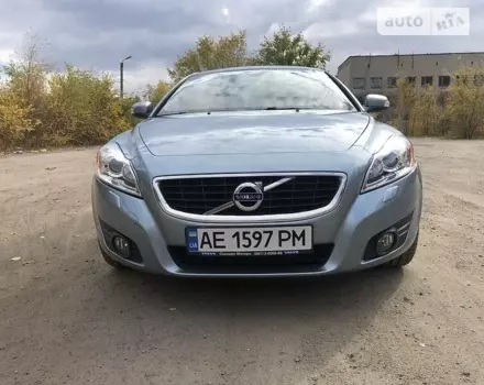Volvo C70, 2011 г.в.