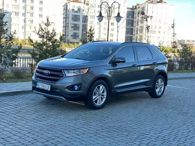 Ford Edge, 2015 г.в.