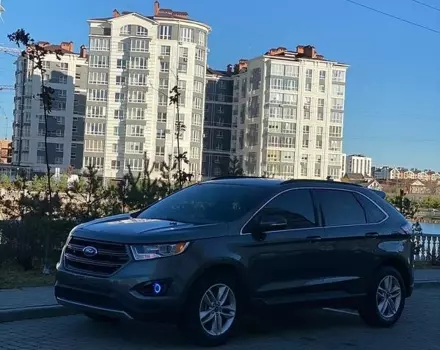 Ford Edge, 2015 г.в.