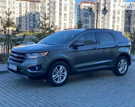 Ford Edge, 2015 г.в.