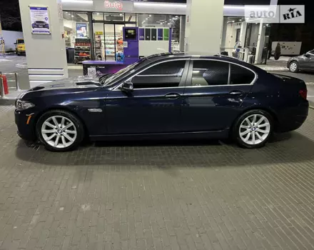 BMW 535, 2014 г.в.