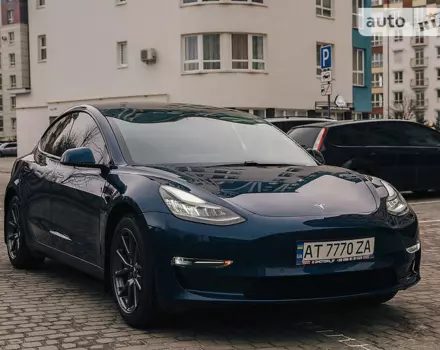Tesla Model 3, 2019 г.в.
