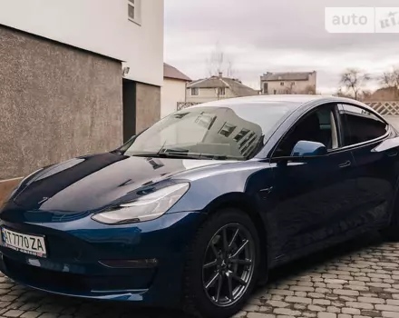 Tesla Model 3, 2019 г.в.