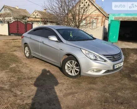 Hyundai Sonata, 2012 г.в.