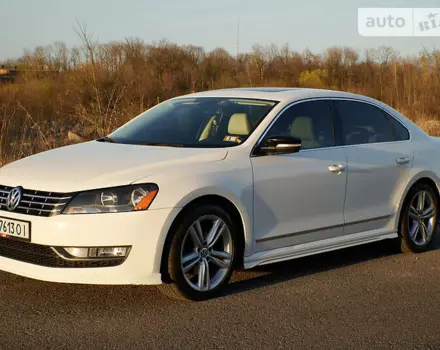 Volkswagen Passat B7, 2015 г.в.