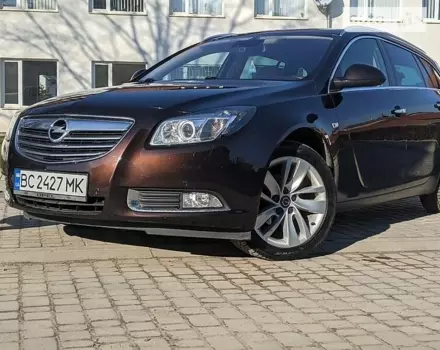 Opel Insignia, 2012 г.в.