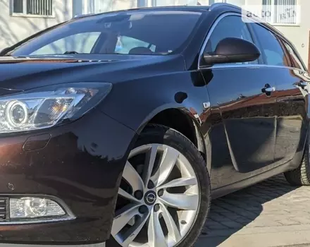 Opel Insignia, 2012 г.в.