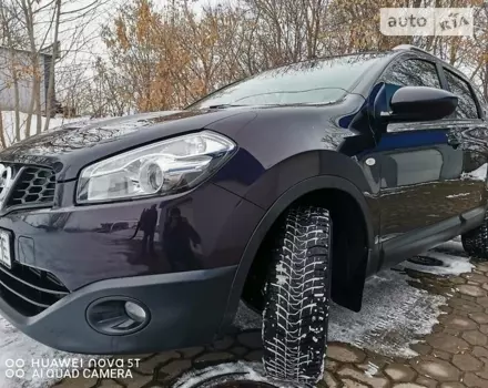 Nissan Qashqai, 2012 г.в.