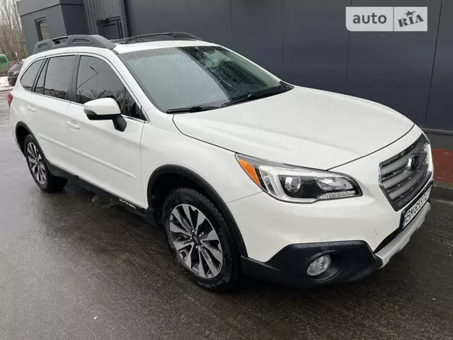 Subaru Outback, 2017 г.в.
