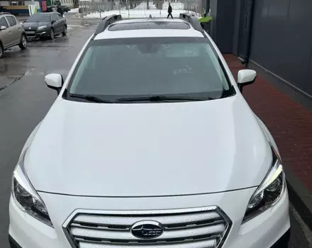 Subaru Outback, 2017 г.в.