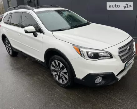 Subaru Outback, 2017 г.в.