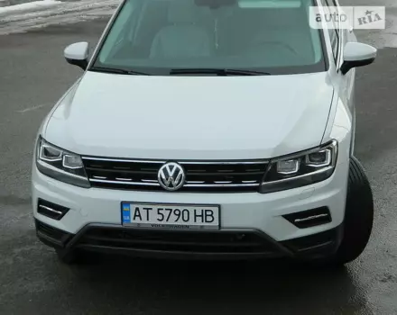 Volkswagen Tiguan, 2021 г.в.