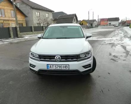 Volkswagen Tiguan, 2021 г.в.