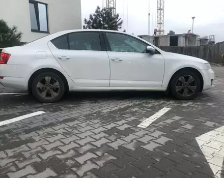 Skoda Octavia, 2013 г.в.