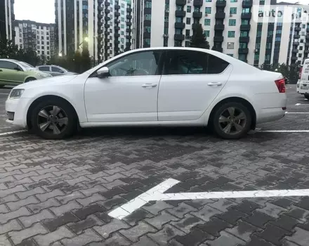 Skoda Octavia, 2013 г.в.