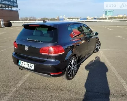Volkswagen Golf, 2011 г.в.