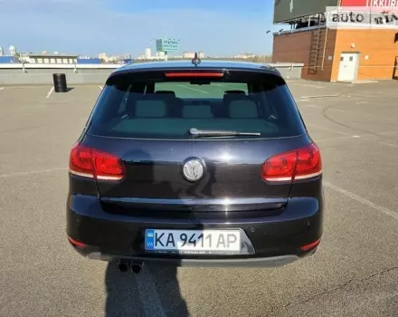 Volkswagen Golf, 2011 г.в.