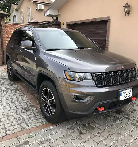 Jeep Grand Cherokee, 2018 г.в.