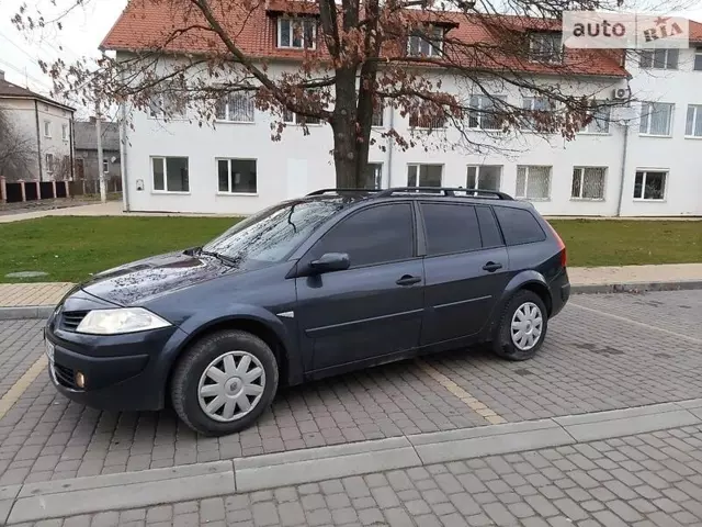 Renault Megane, 2008 г.в.