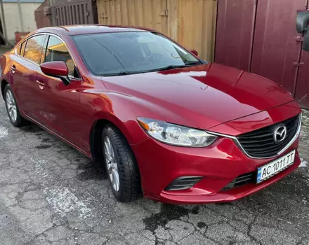 Mazda 6, 2015 г.в.