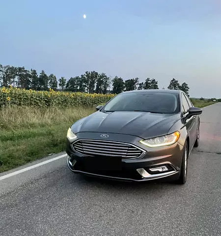 Ford Fusion, 2016 г.в.