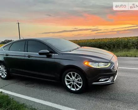 Ford Fusion, 2016 г.в.