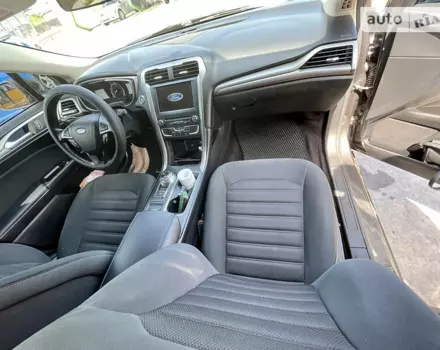 Ford Fusion, 2016 г.в.