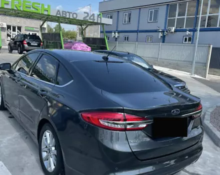 Ford Fusion, 2016 г.в.
