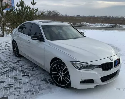 BMW 328, 2014 г.в.