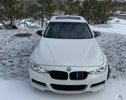 BMW 328, 2014 г.в.