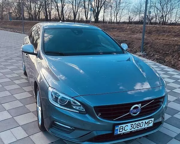 Volvo S60, 2016 г.в.