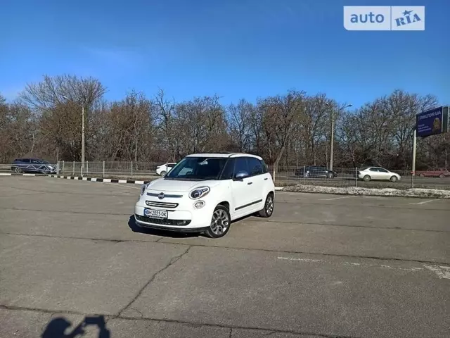 Fiat 500L, 2013 г.в.