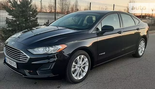 Ford Fusion, 2019 г.в.