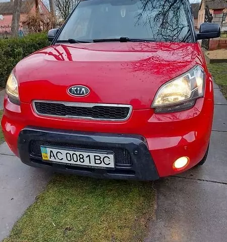 Kia Soul, 2011 г.в.