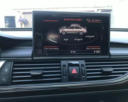 Audi A6, 2013 г.в.