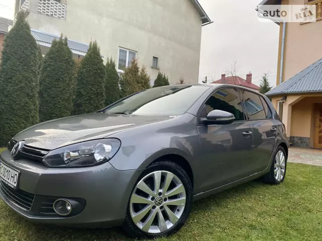 Volkswagen Golf, 2012 г.в.