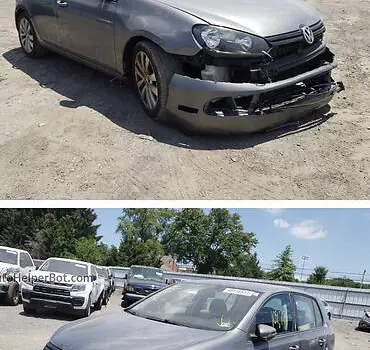 Volkswagen Golf, 2012 г.в.