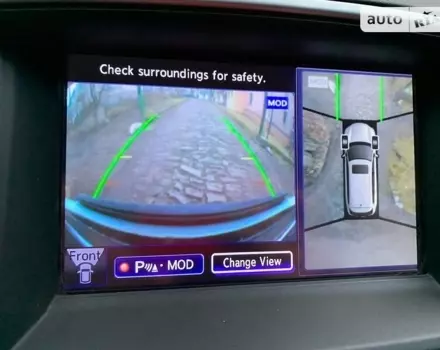 Infiniti QX60, 2014 г.в.