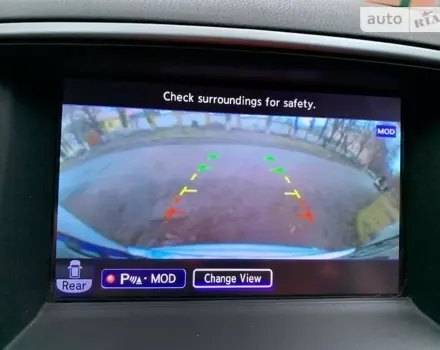 Infiniti QX60, 2014 г.в.