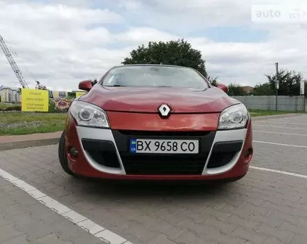 Renault Megane, 2009 г.в.