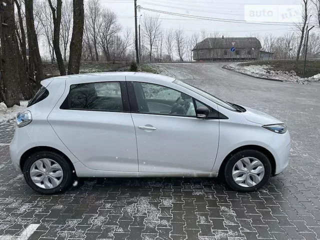 Renault Zoe, 2019 г.в.