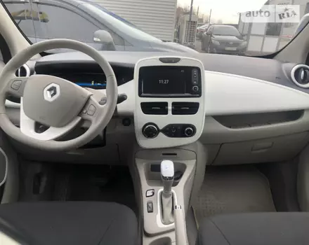 Renault Zoe, 2019 г.в.