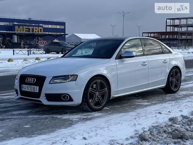 Audi S4, 2012 г.в.