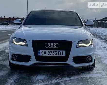 Audi S4, 2012 г.в.