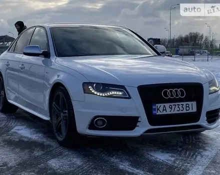 Audi S4, 2012 г.в.